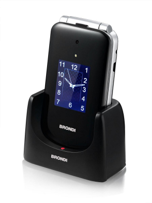 17427782514008-brondiamicosupervoice711cm28nerotelefonoperanziani