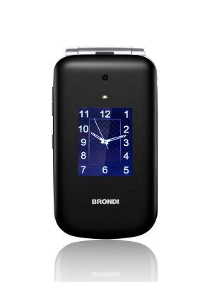 17427782520025-brondiamicosupervoice711cm28nerotelefonoperanziani