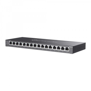 17427840089319-tplinkomadasg2016pswitchdiretegestitol2l2gigabitethernet101001000supportopoweroverethernetpoenero