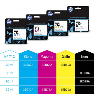 1742788860264-hpconfezioneda3cartuccediinchiostromagentaoriginaledesignjet712da29ml