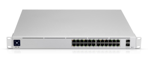 17427927438887-ubiquitiunifipro24portpoegestitol2l3gigabitethernet101001000supportopoweroverethernetpoe1uargento