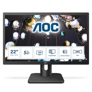 17427935410025-aoce122e1qmonitorpc546cm2151920x1080pixelfullhdlednero