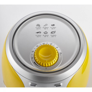 17427936196945-ariete4615airyfryerminifriggitriceadariafriggesenzaolioegrassitemperaturamax2001000watt2litrigiallo