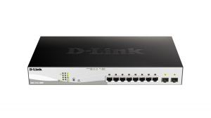17427937559615-dlinkdgs121010mpswitchdiretegestitol2l3gigabitethernet101001000supportopoweroverethernetpoenero