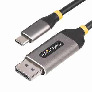 17428079455405-startechcomcavousbcadisplayportda3m8k60hz4k144hzhdrcavoadattatoreusbtipocadp14convertitorevideocompatibileusb4thunderbolt34