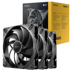 1742844160123-antec0761345400350sistemadiraffreddamentopercomputercasepercomputerventilatore14cmnero3pz