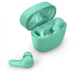 17428576373473-philips2000seriestat2206gr00cuffiaeauricolaretruewirelessstereotwsinearmusicaechiamatebluetoothturchese