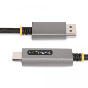 17428869990611-startechcomcavoadattatoredisplayporthdmida2m8k60hz4k144hzhdr10convertitorevideoattivodadisplayport14ahdmi21dadesktopdisplayportamonitorhdmimmcavodpahdmi