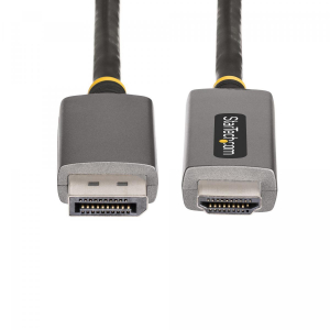 17428870000338-startechcomcavoadattatoredisplayporthdmida2m8k60hz4k144hzhdr10convertitorevideoattivodadisplayport14ahdmi21dadesktopdisplayportamonitorhdmimmcavodpahdmi