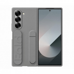 17429012122422-samsunggalaxyzfold6siliconegripcasewithstandgrigia
