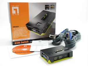 17429111114295-levelonekvm0222switchperkeyboardvideomousekvmneroverde