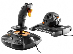 1742916185007-thrustmastert16000mfcshotasneroarancioneusbjoystickanalogicodigitalemacpc