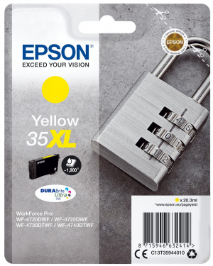 17429190121534-epsonpadlocksinglepackyellow35xldurabriteultraink