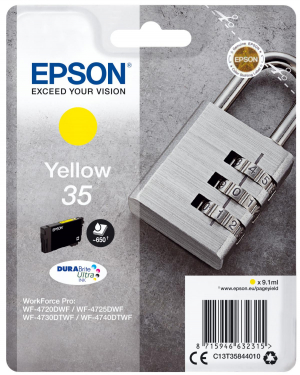 17429192395528-epsonpadlocksinglepackyellow35durabriteultraink