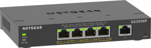 17429258998632-netgear5portgigabitethernetpoeplusswitchgs305epgestitol2l3gigabitethernet101001000supportopoweroverethernetpoenero