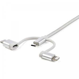 17429261547498-startechcomcavodiricaricamultiplousbda1madattatoredausbamicrousbousbcolightningperiphoneipadipodandroidcertificatoapplemficaricatoreusb3in1intrecciato