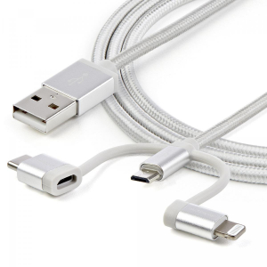 17429261574846-startechcomcavodiricaricamultiplousbda1madattatoredausbamicrousbousbcolightningperiphoneipadipodandroidcertificatoapplemficaricatoreusb3in1intrecciato
