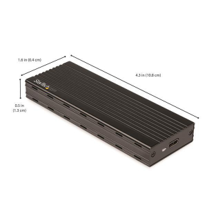 17429263163084-startechcomencosuressddausbcam2nvme10gbpscaseesternaportatileeinalluminiom2ngffpcieletturascrittura1gbssupporta2230224222602280compatibiletb3macepc