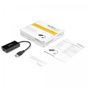 1742929539971-startechcomadattatoreusb30aethernetgigabitconhubusba2porteincorporato