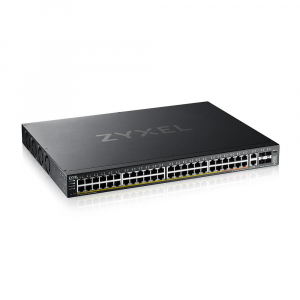 17429499150007-zyxelxgs222054hpgestitol3gigabitethernet101001000supportopoweroverethernetpoe