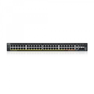 17429499155524-zyxelxgs222054hpgestitol3gigabitethernet101001000supportopoweroverethernetpoe