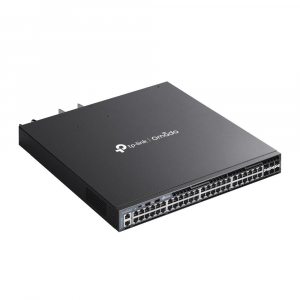 17429523875858-tplinkomadasg6654xhpswitchdiretegestitol3gigabitethernet101001000supportopoweroverethernetpoe1unero