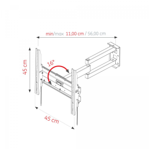 17430021190337-ultimaterx1000supportotvaparete1397cm55nero