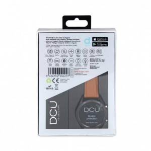 17430024606011-dcuadvancetecnologic34157015smartwatcheorologiosportivo254cm1lcd26mmdigitale240x280pixeltouchscreennerobiancowifi