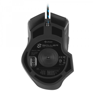 17430028839574-sharkoonskillersgm1mousegamingmanodestrausbtipoaottico10800dpi