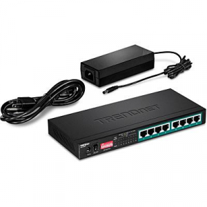 17430085325595-trendnettpelg80switchdiretenongestitogigabitethernet101001000supportopoweroverethernetpoenero
