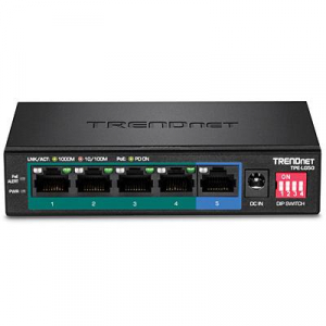 17430085358075-trendnettpelg50switchdiretenongestitogigabitethernet101001000supportopoweroverethernetpoenero