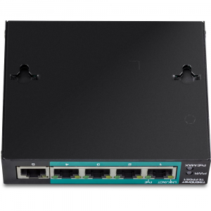 17430086938012-trendnettefp051switchdiretenongestitofastethernet10100supportopoweroverethernetpoenero