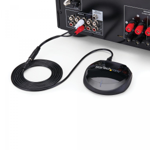 17430112511226-startechcomricevitoreaudiobluetooth50connfcadattatoreaudiowirelessbluetoothbt50portata20muscitaaudio35mmrcaootticadigitaletoslinkspdifdachifiwolfsonlossless