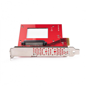 17430118198176-startechcomschedaadattatoredau3apcieadattatorepcie40x4perssdu3nvmeda25schedaaggiuntivapciexpresssffta1001perdesktopserverconformeataaindipendentedalsistemaoperativo