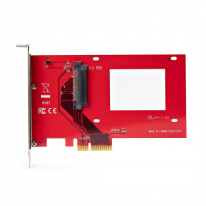 17430118213136-startechcomschedaadattatoredau3apcieadattatorepcie40x4perssdu3nvmeda25schedaaggiuntivapciexpresssffta1001perdesktopserverconformeataaindipendentedalsistemaoperativo