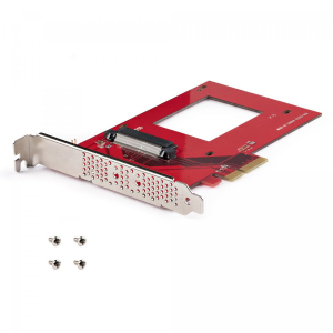 17430118231765-startechcomschedaadattatoredau3apcieadattatorepcie40x4perssdu3nvmeda25schedaaggiuntivapciexpresssffta1001perdesktopserverconformeataaindipendentedalsistemaoperativo