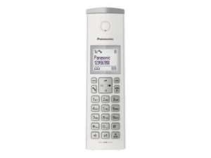 17430118374018-panasonickxtgk212sptelefonodectidentificatoredichiamataargentobianco