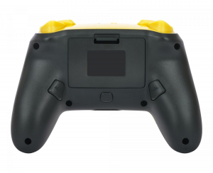 17430121308119-poweransgp001601perifericadigioconerogiallobluetoothgamepadanalogiconintendoswitchnintendoswitchlitenintendoswitcholed