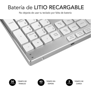 17430163429135-subblimsubkb3ade300tastieracasabluetoothqwertyspagnoloalluminiobianco