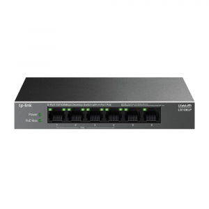 17430173913715-tplinklitewavels106lpswitchdiretenongestitofastethernet10100supportopoweroverethernetpoenero