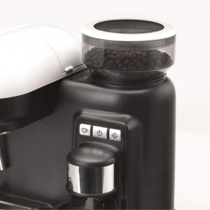 17431068267556-ariete1318modernamacchinapercaffeespressoconmacinacaffeintegratopercaffeingraniemacinatocappuccinatoreperschiumadilatte1filtro1080w800ccbianco