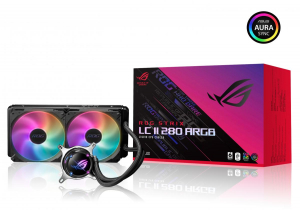 17431216092645-asusrogstrixlcii280argbprocessoreraffreddatorediliquidituttoinuno14cmnero1pz