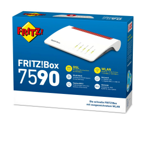 17431243129296-fritzbox7590routerwirelessgigabitethernetdualband24ghz5ghzgrigiorossobianco