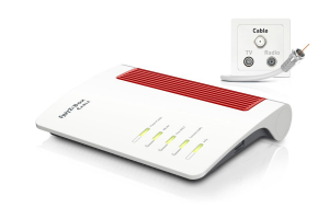 17431243175718-fritzbox6660introuterwirelessgigabitethernetdualband24ghz5ghznerorossobianco