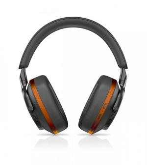 17431620013319-bowerswilkinspx8mclareneditionauricolarewirelessapadiglionemusicaechiamateusbtipocbluetoothgrigioarancione