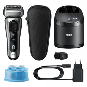 17431671761605-braunseries88457ccrasoioelettricobarbatestinaconrifinitorediprecisione31tecnologiasonicaeadattamentodellatestinadi40stazionesmartcare4in1wetdry