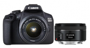 17431754502345-canoneos2000defs1855isiief50mm12corpodellafotocameraslr241mpcmos6000x4000pixelnero