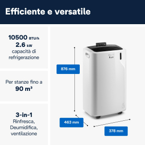17432183216835-delonghipacem93silentcondizionatoreportatile63dbbianco