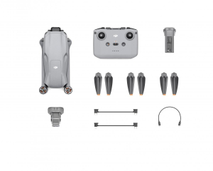 17432341863567-djimavicair34rotoriquadrirotore48mp3840x2160pixel4241mahgrigio