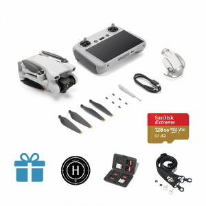 17432389408285-djimini3rc4rotoriminidrone48mp3840x2160pixel2453mahgrigiobianco